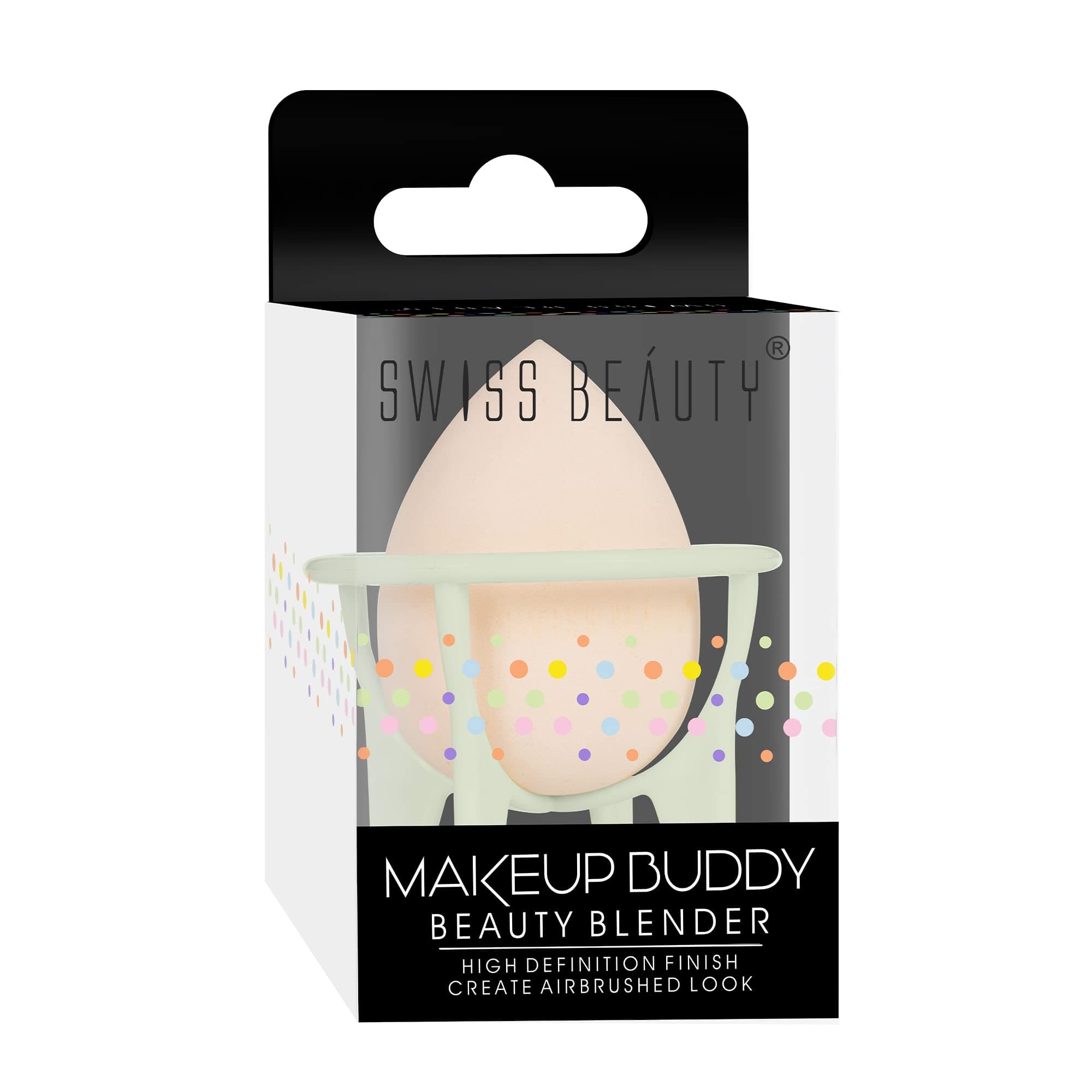 Makeup Buddy Beauty Blender, Face Makeup, 02
