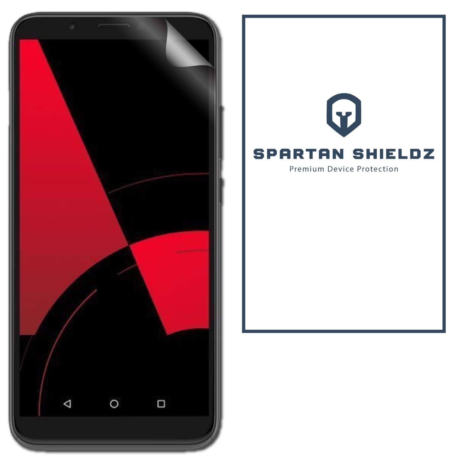 6X - Spartan Shield Premium HD Screen Protector for ROKiT IO Pro 3D - 6X