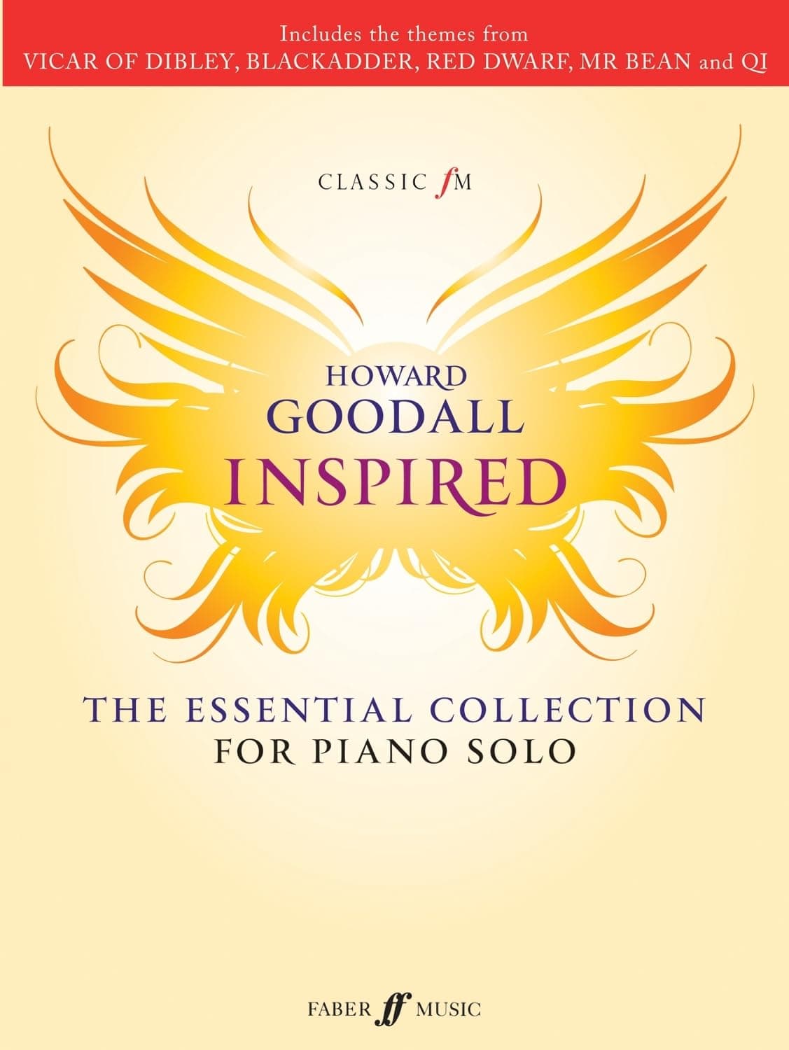 Classic FM: Howard Goodall Inspired