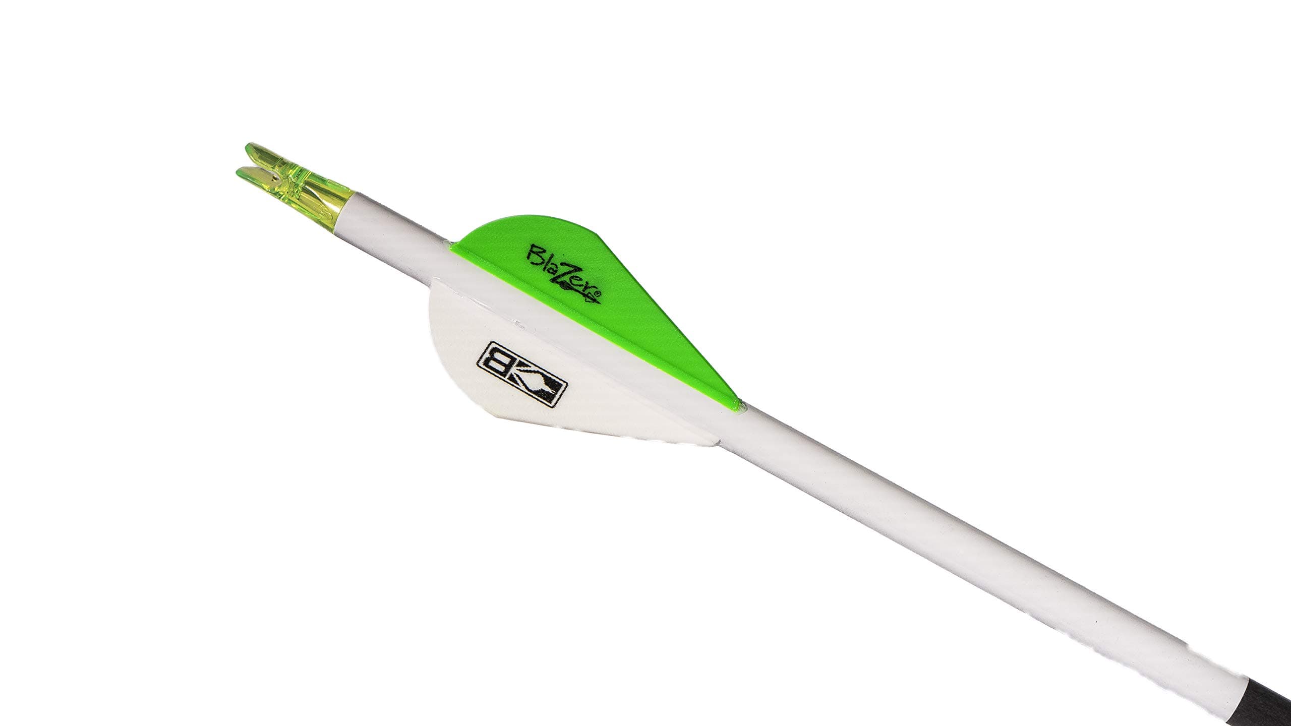 Gold Tip XT Hunter 340 Arrows with Blazer Vanes Custom Made Set of 12