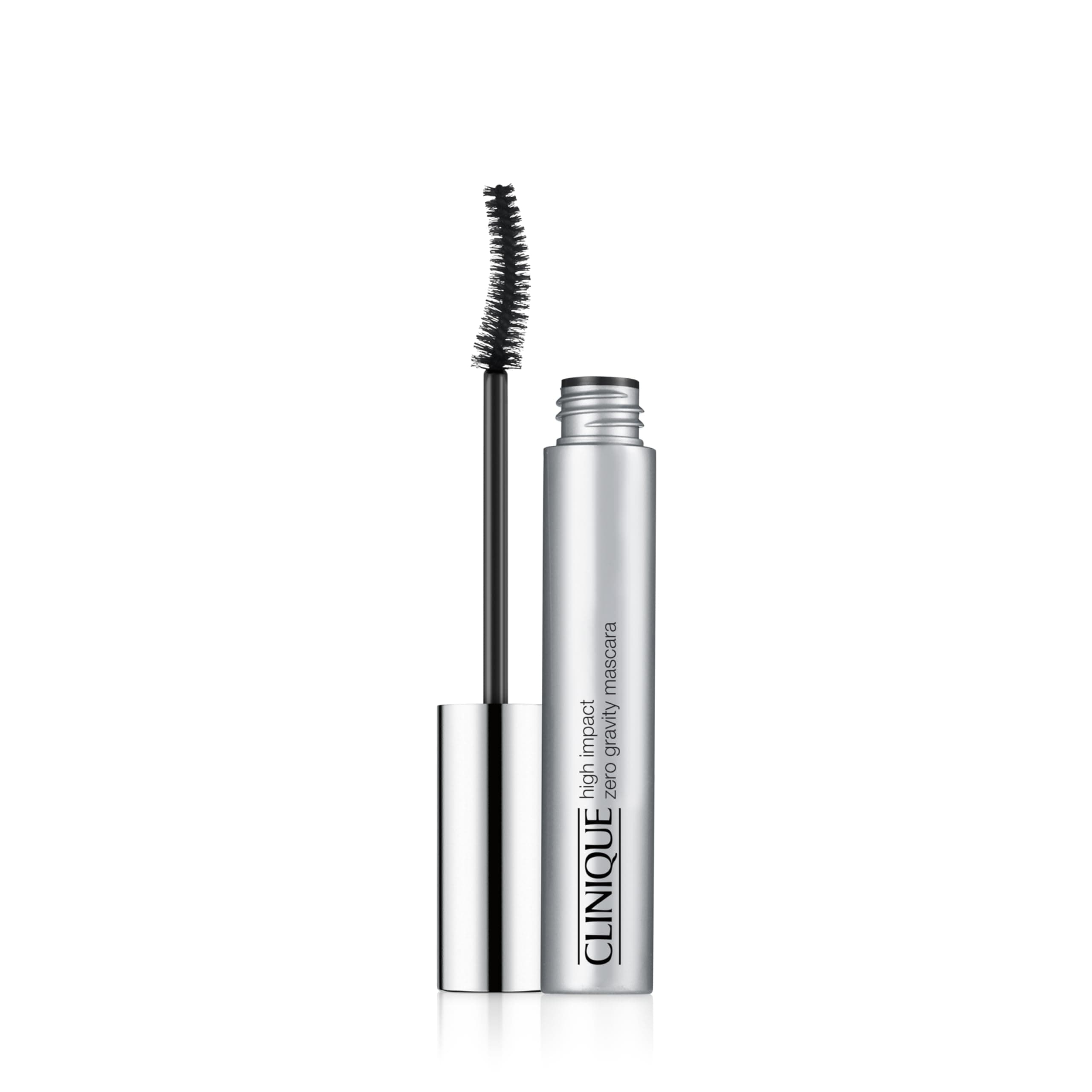 High Impact Zero Gravity Tubing Mascara | Curling, Smudge Resistant + Non-Flaking