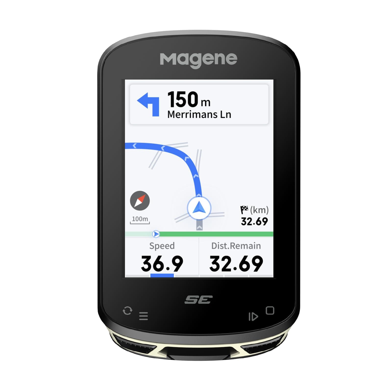 Magene C506SE Smart GPS Bike Computer