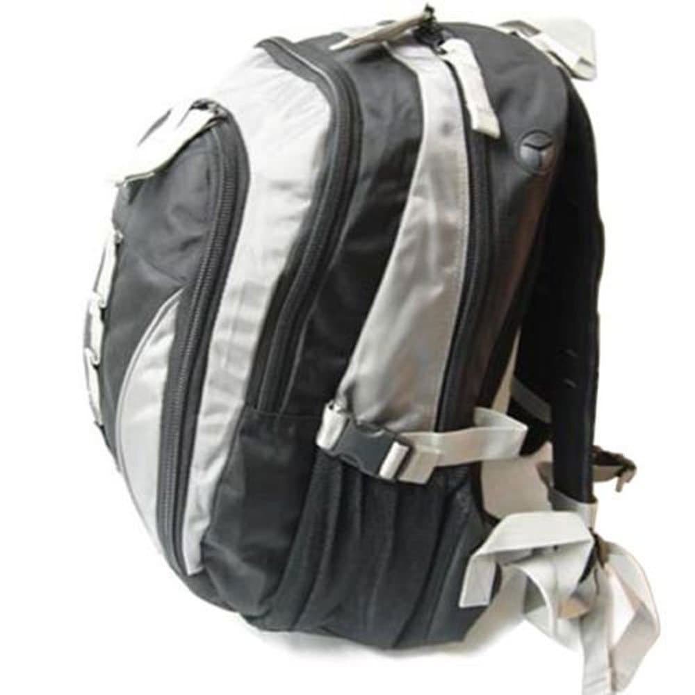15.4" Laptop Case Computer Bag Notebook Backpack 17 Gry