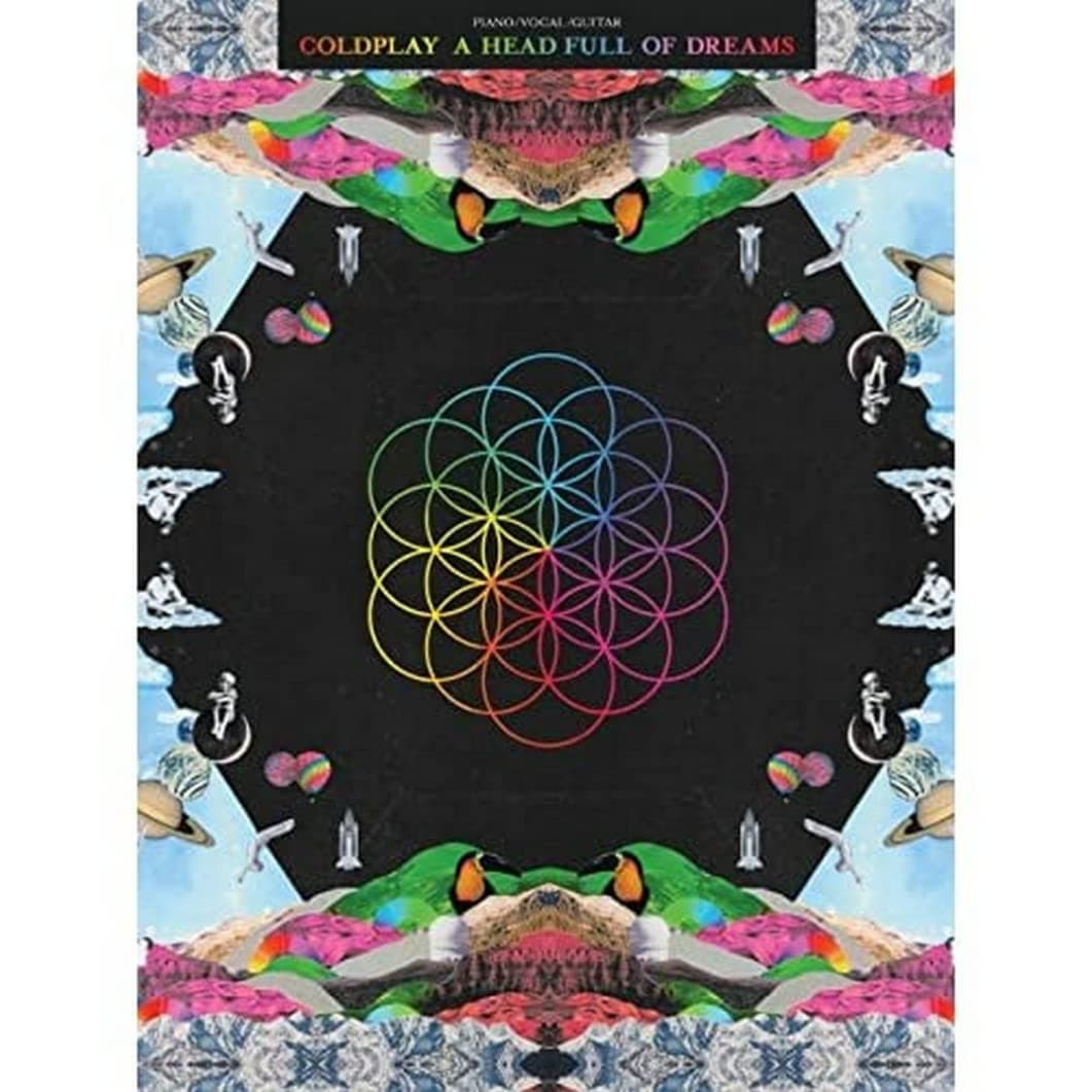 Coldplay - A Head Full of Dreams