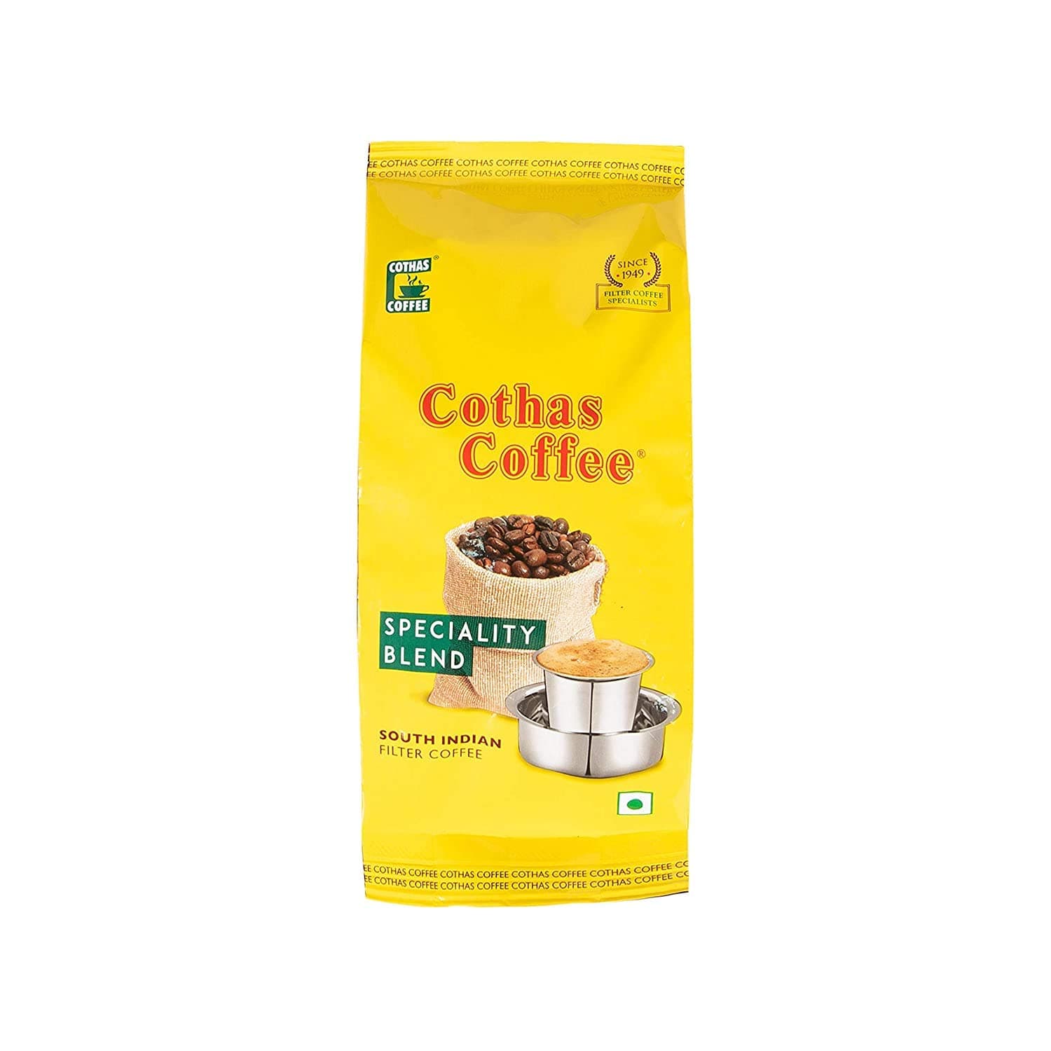 Cothas Speciality Coffee, 200g [Pack of 2]