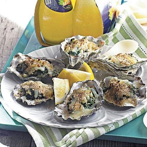 Oyster Shell - 6 Pack - Natural 1" Depth or Greater - Gourmet Serving Dish or Pet Bowls