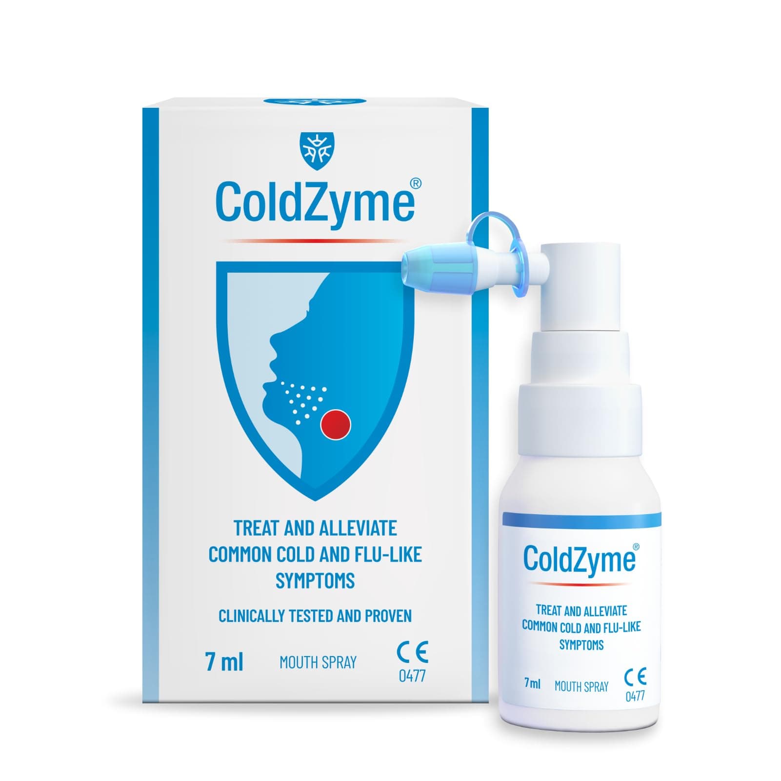 ColdZyme 7 ml Onecold Mouth Spray by Coldzyme