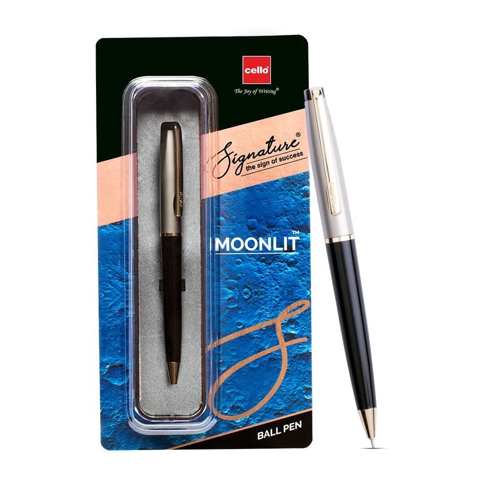 Signature Moonlit Ball Pen
