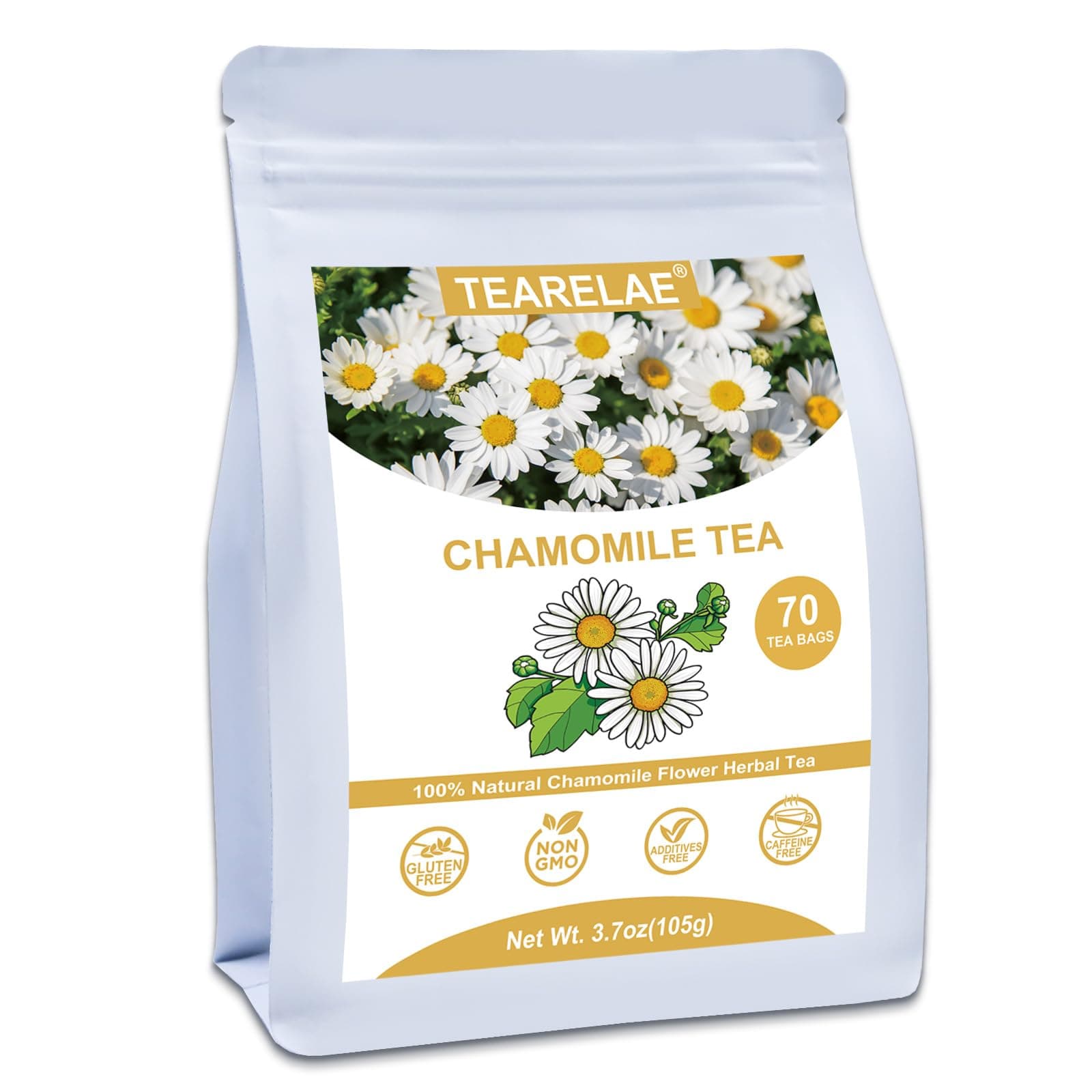 Chamomile Tea