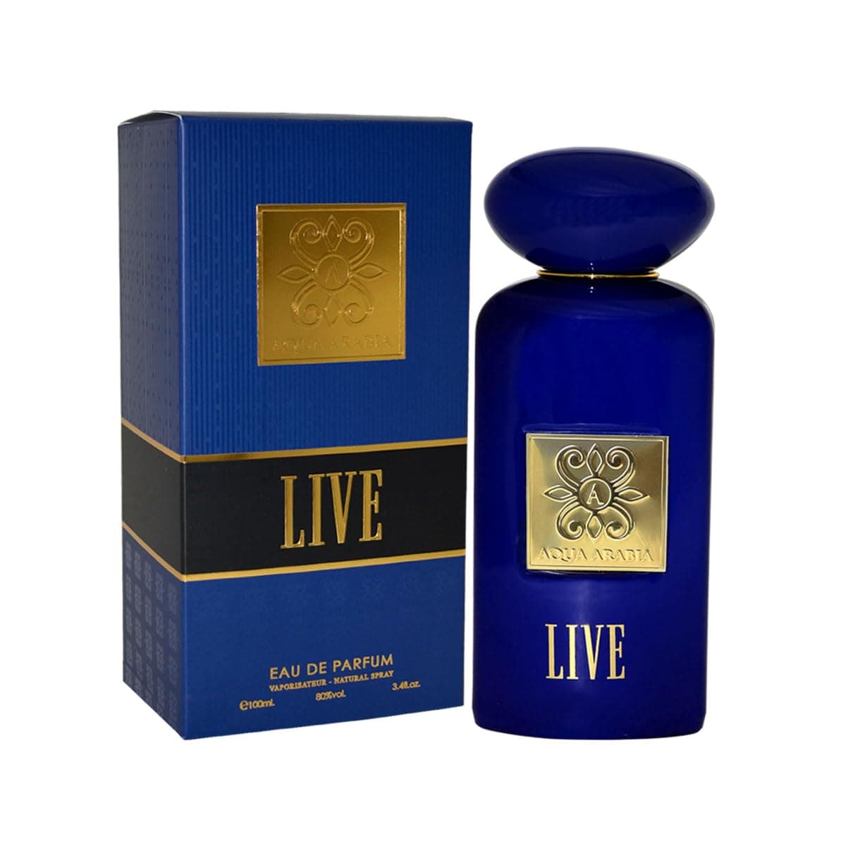 Shaikh Saeed Aqua Arabia Live