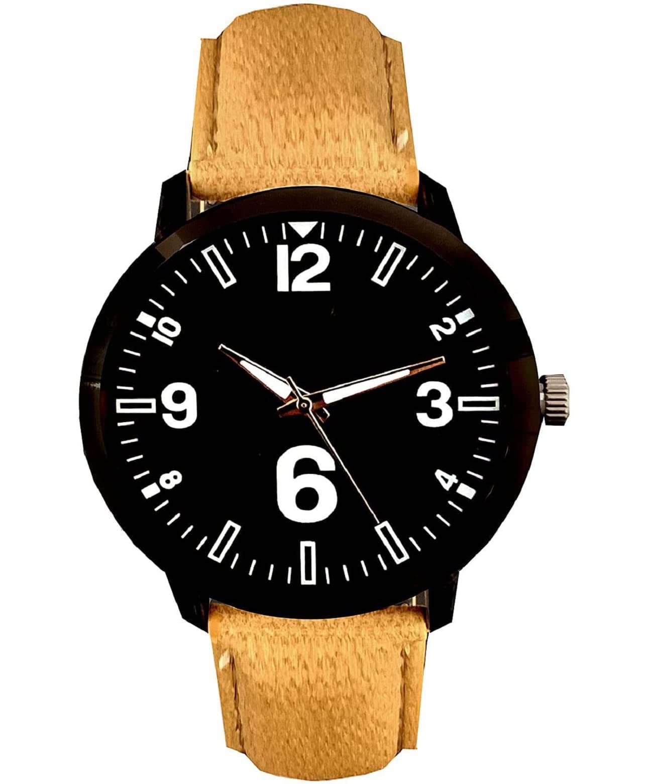 TCTBig Dial Analog Watch for Men