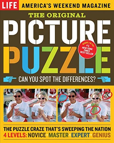 Life: The Original Picture Puzzle