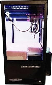 LUHAO Mini Claw Machine Crane Machine for Children -Black- (Pre Order Product)