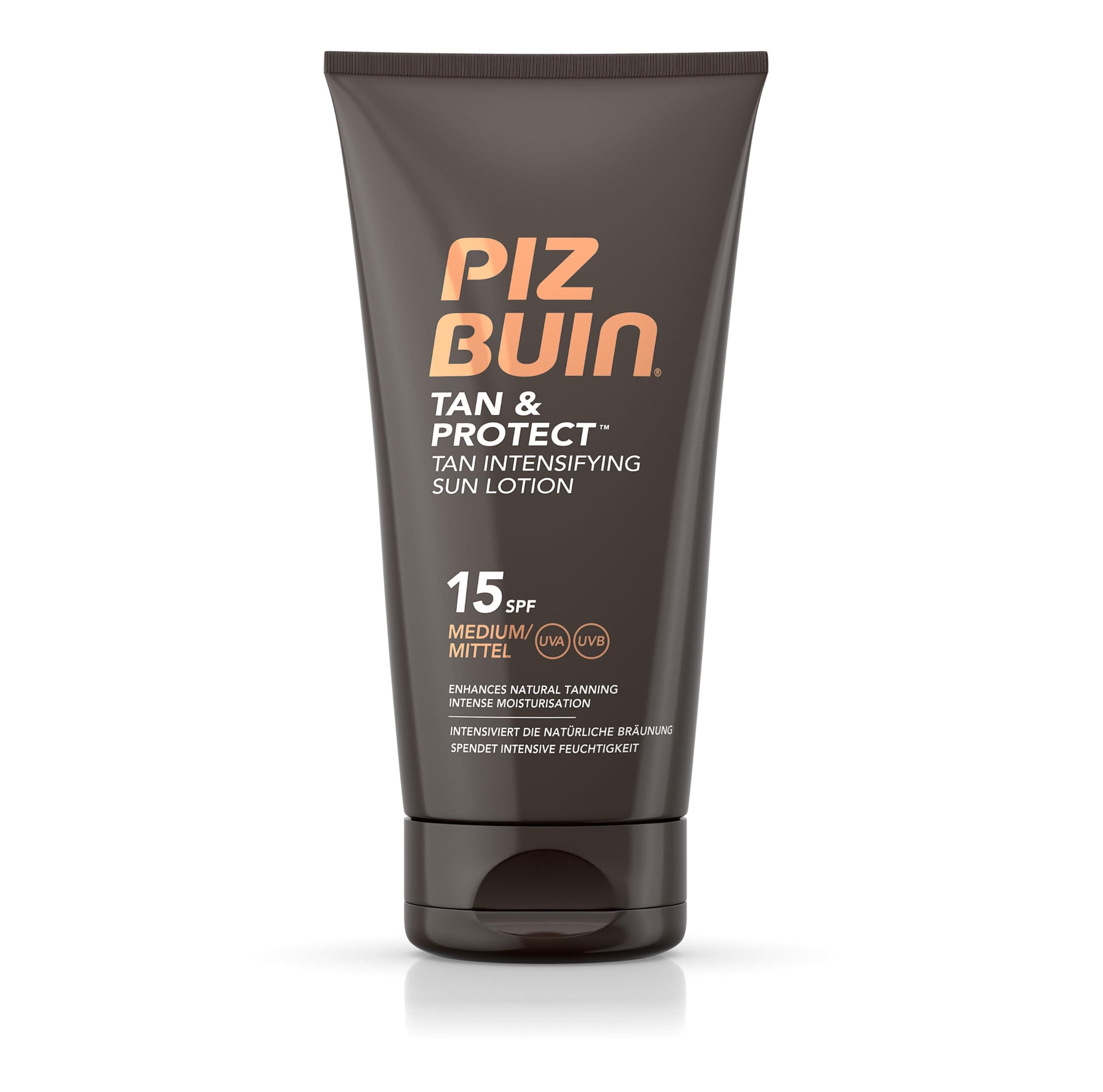 Piz Buin Tan and Protect Tan Intensifying Lotion SPF 15, 150 ml