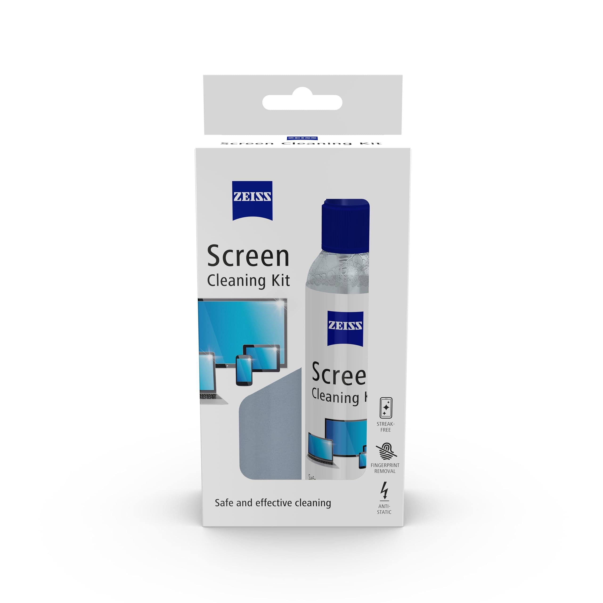 Screen Cleaning Kit 120ml