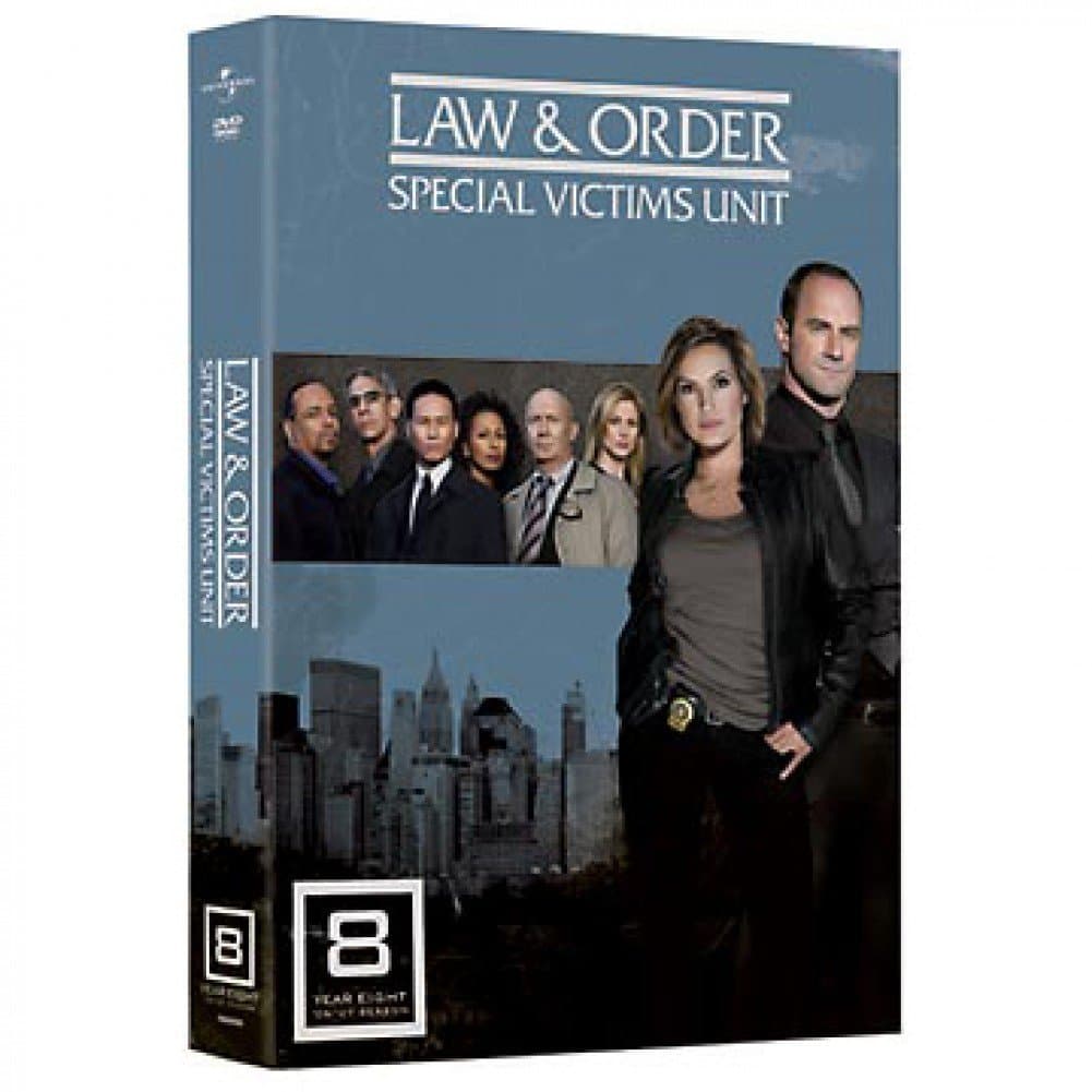Law & Order: Special Victims Unit - The Eighth Year