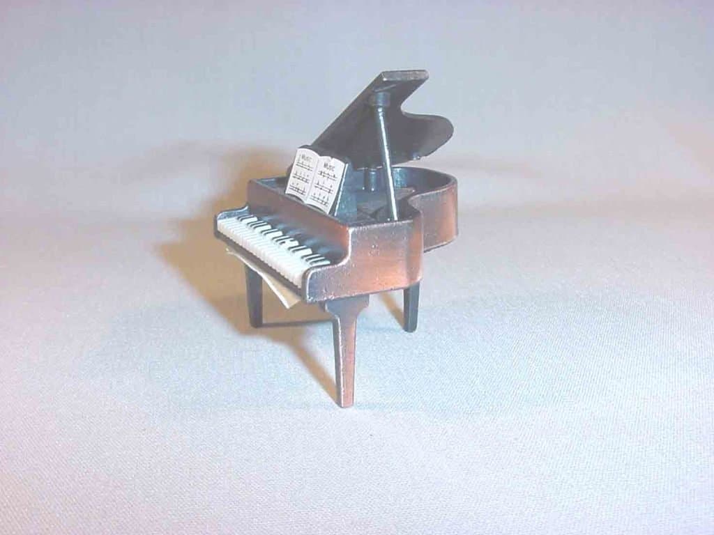 MAFCO Grand Piano DIE CAST Pencil Sharpener