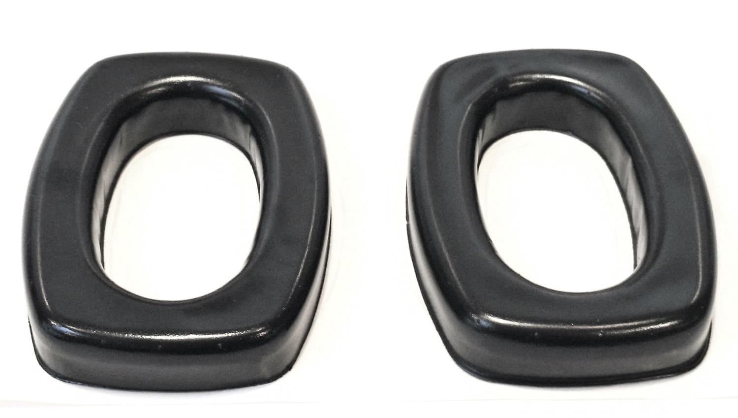 Replacement Gel Cups for HL Impact Sport, PRO, Bolt, Sync, Leightning and Viking Headphones. Proudly Made in The U.S.A !
