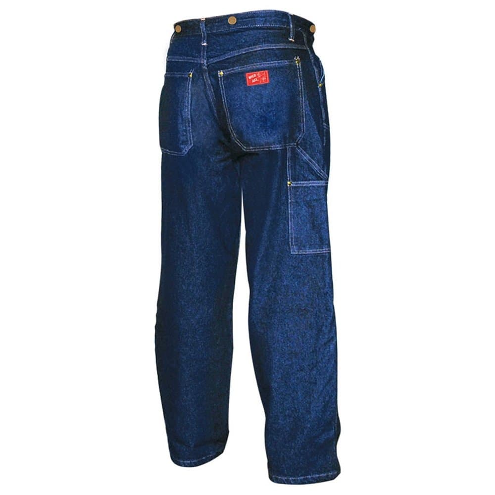 Wild Ass US-Made Single Front Logger Pants