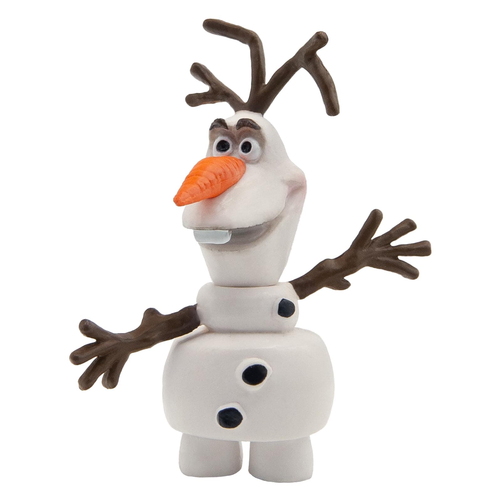 Bullyland WD Olaf 12963, Multi-Colour
