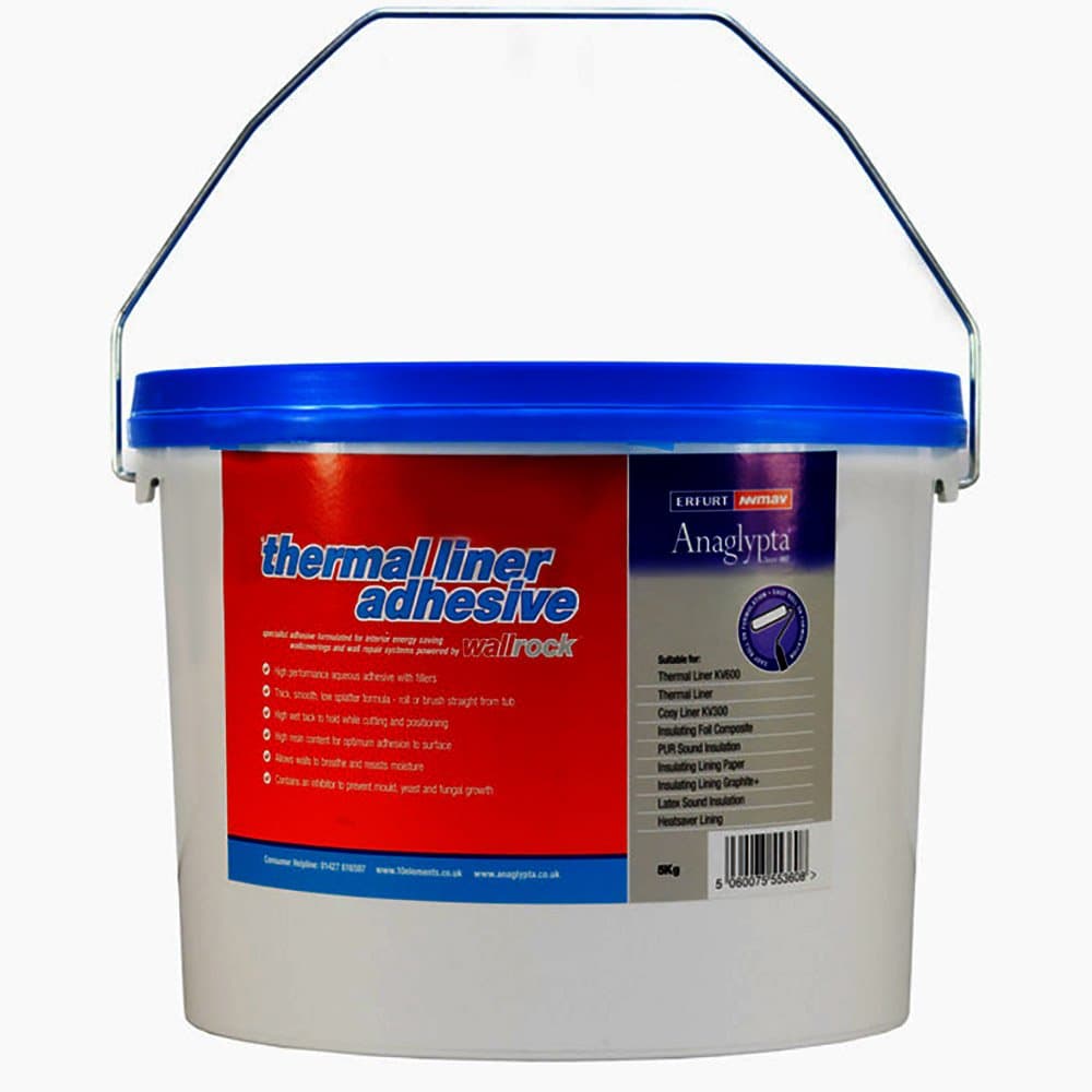 Wallrock Thermal Liner Adhesive 5 kg