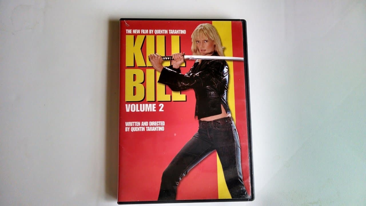 Kill Bill: Volume 2