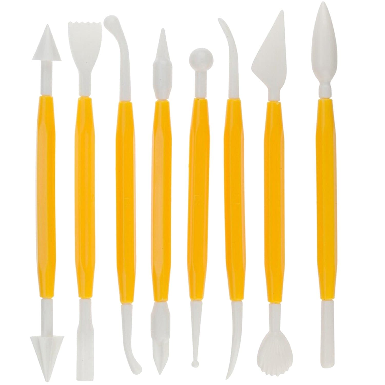 11 PC CLAY MODELLING TOOLS SET