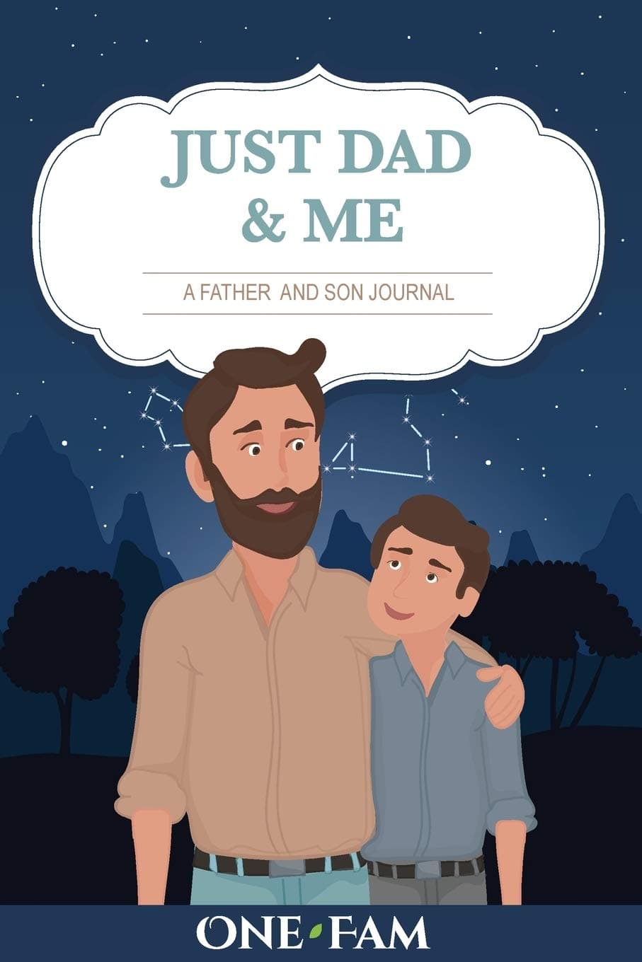 Just Dad and Me: A Father - Son Journal