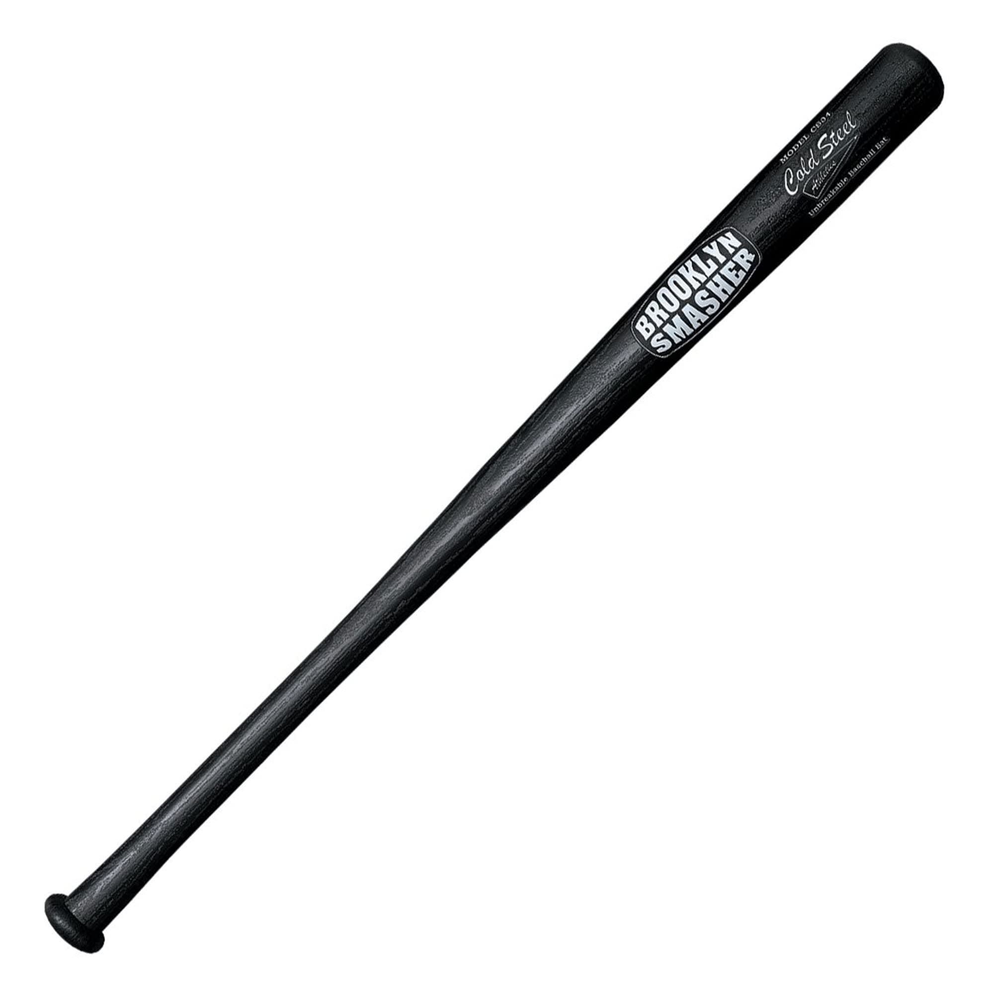 Brooklyn Basher Black, 24 inch/20 oz