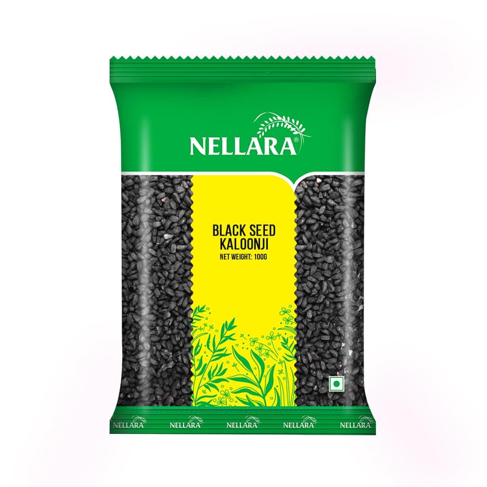 Nellara Black Kaloonji Seed 100 g