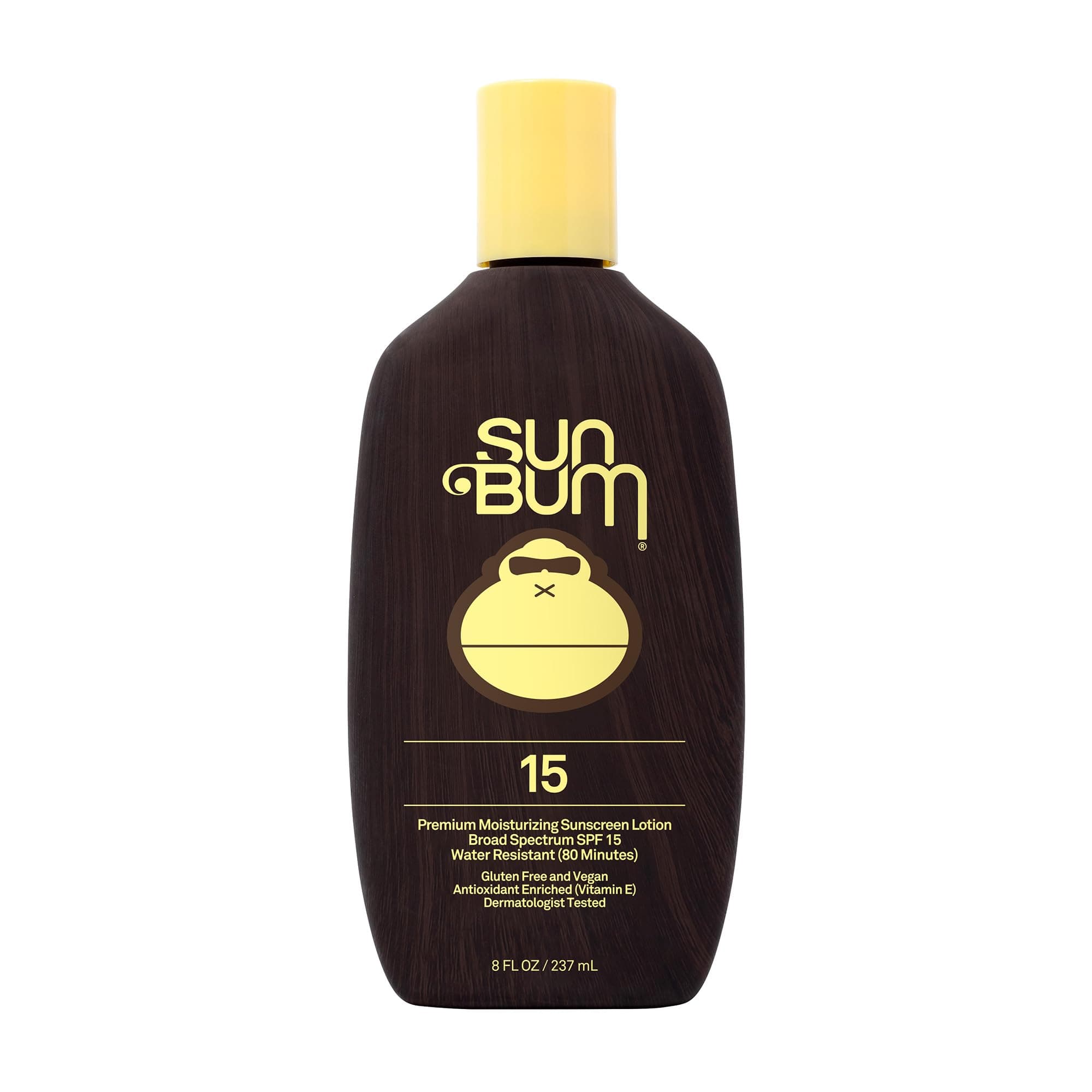 Sun Bum Lotion Sunscreen (SPF 15)