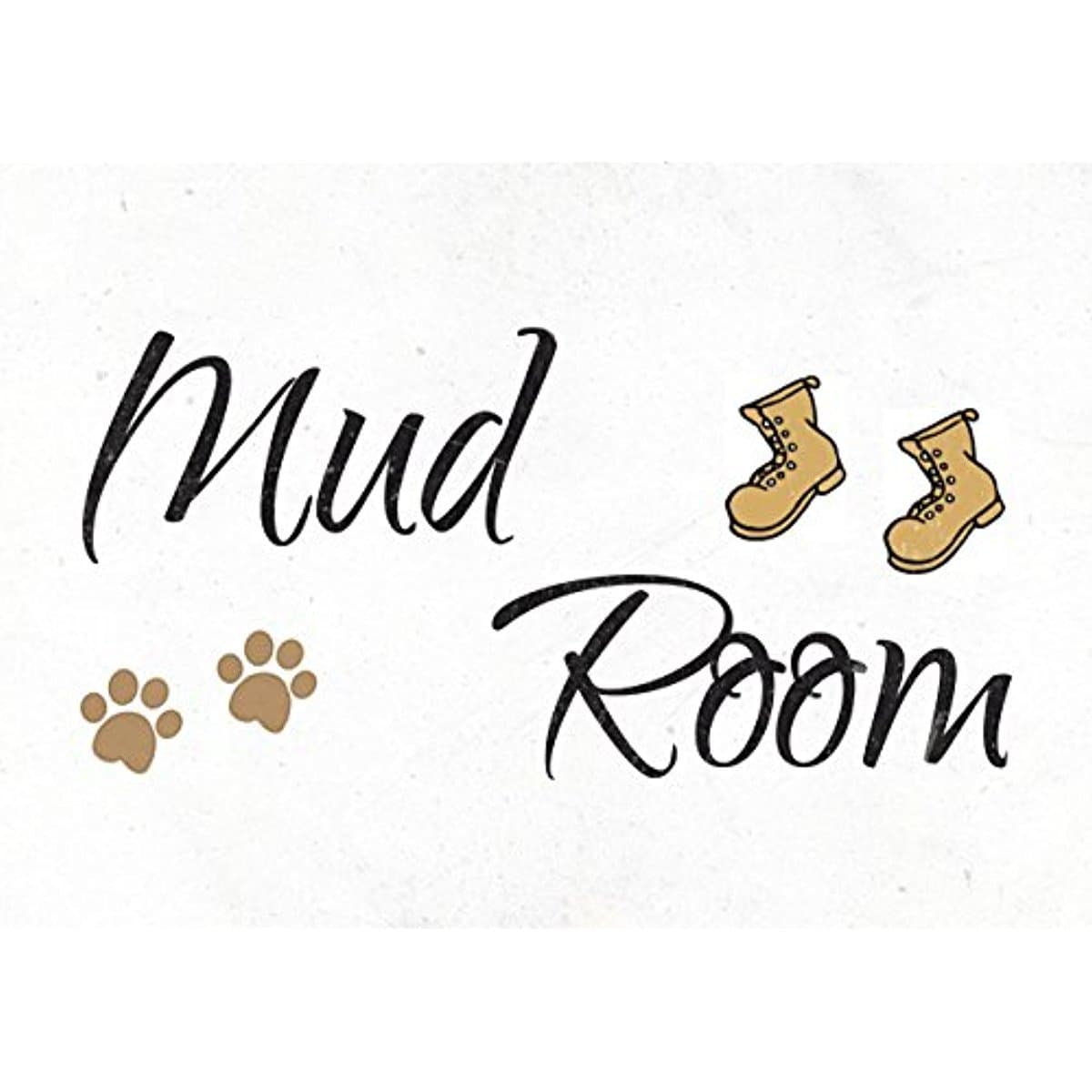 Mud Room- Fun Wooden Sign Gift