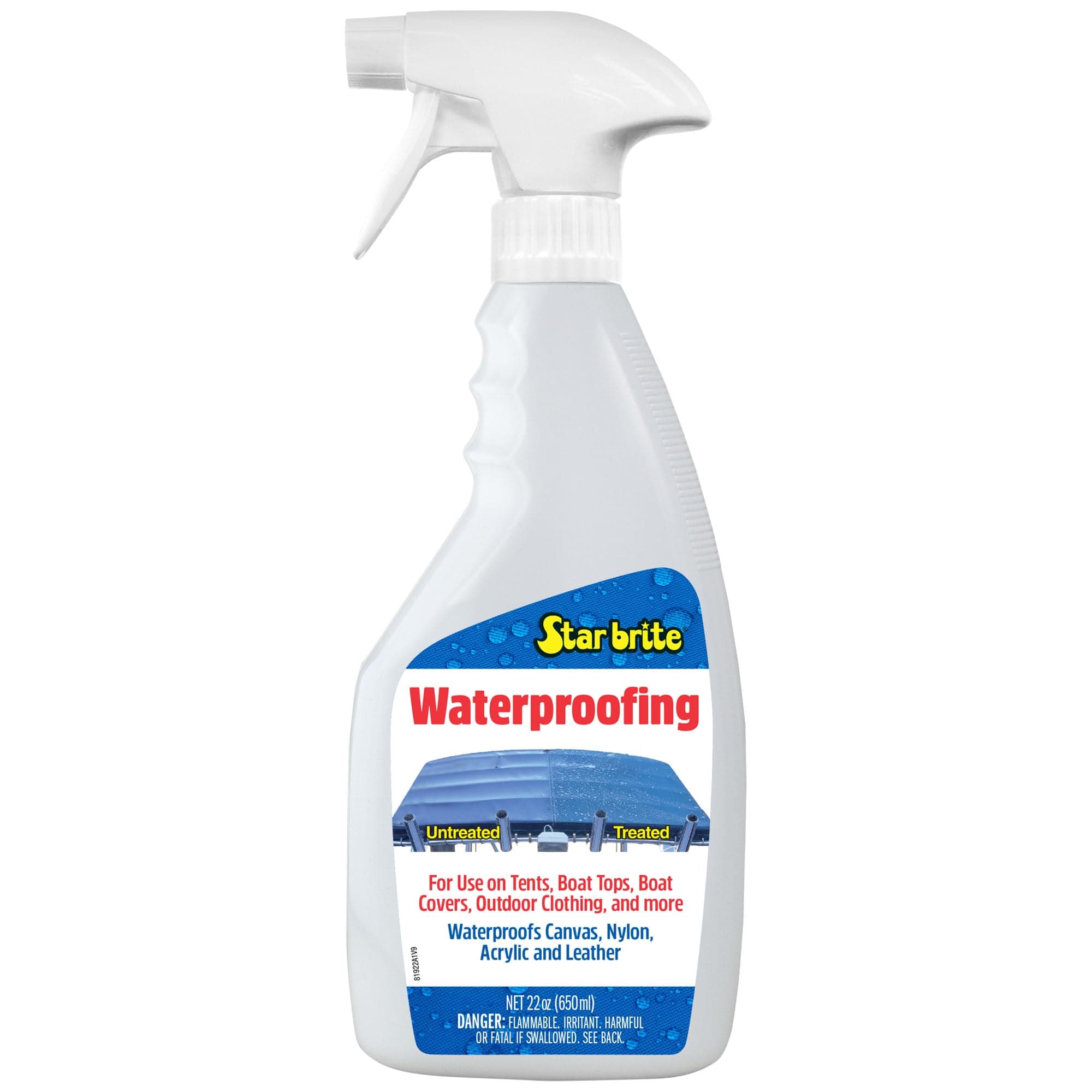 Marine Grade Waterproofing Spray