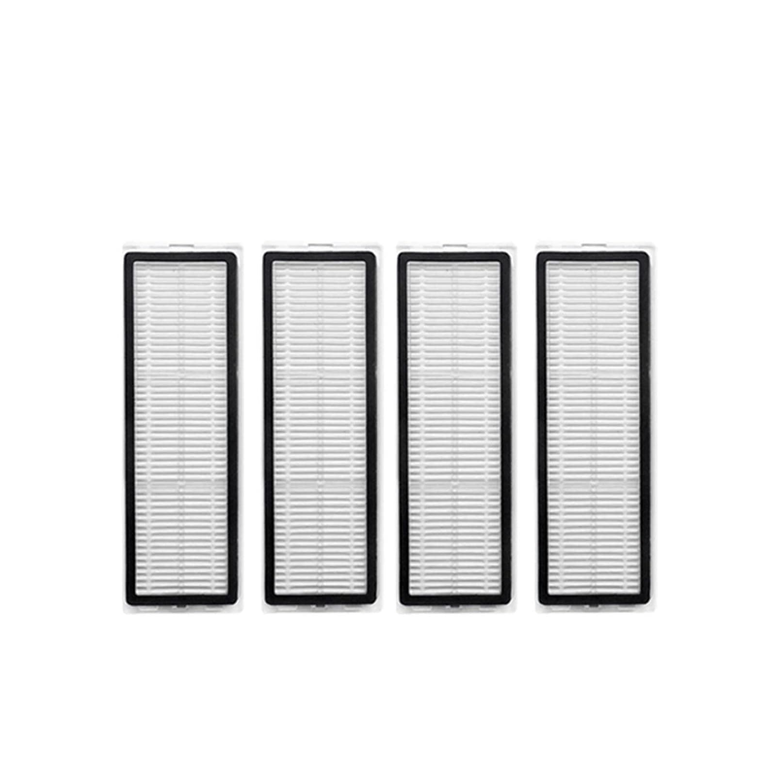 Compatible For Dream, Bot D10 Plus RLS3D Robot, Vacuum Cleaner HEPA Filter, Mop Main Side Brush, Dust Bag, Replacement Parts (Color : 8), tingt19ing98