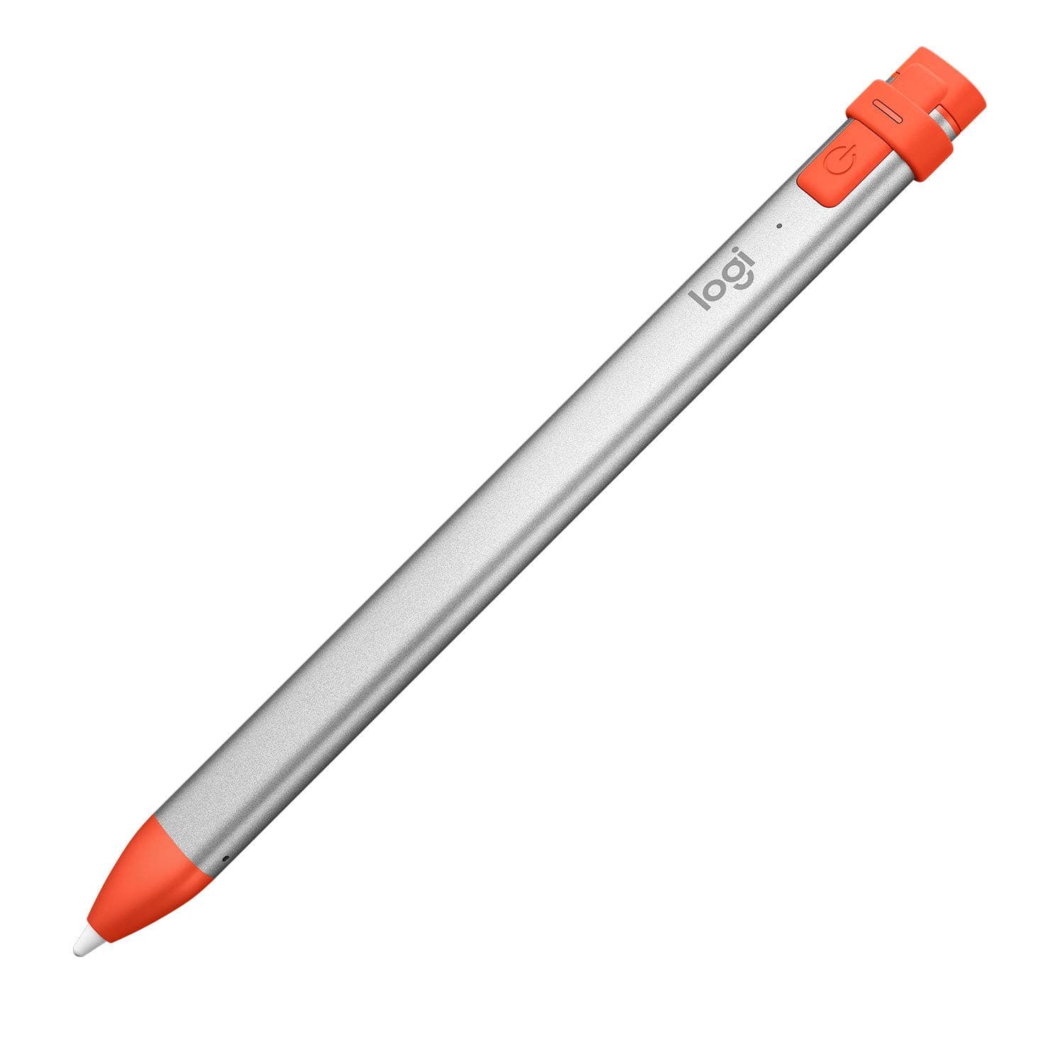 Logitech Crayon Digital Pencil for Apple iPad (Compatible with All iPads, 2018 and Later)