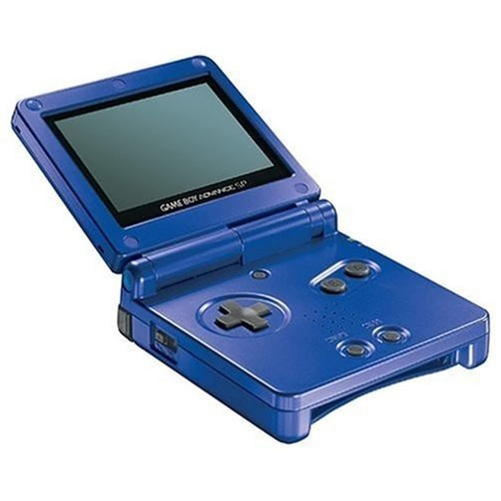 Gameboy Advance Sp System Cobalt