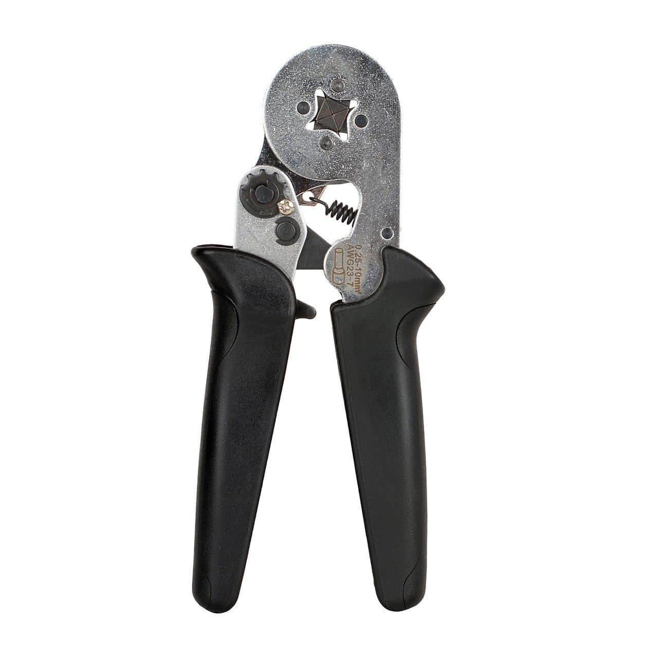Hindustan Eletricals Metal Calter Crimping Tool (Black)
