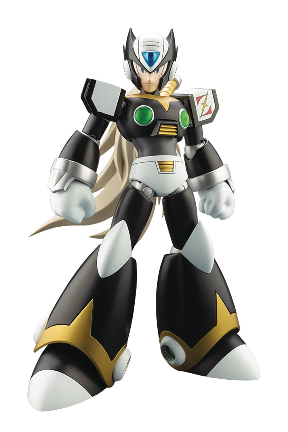 Mega Man X: Black Zero Plastic Model Kit