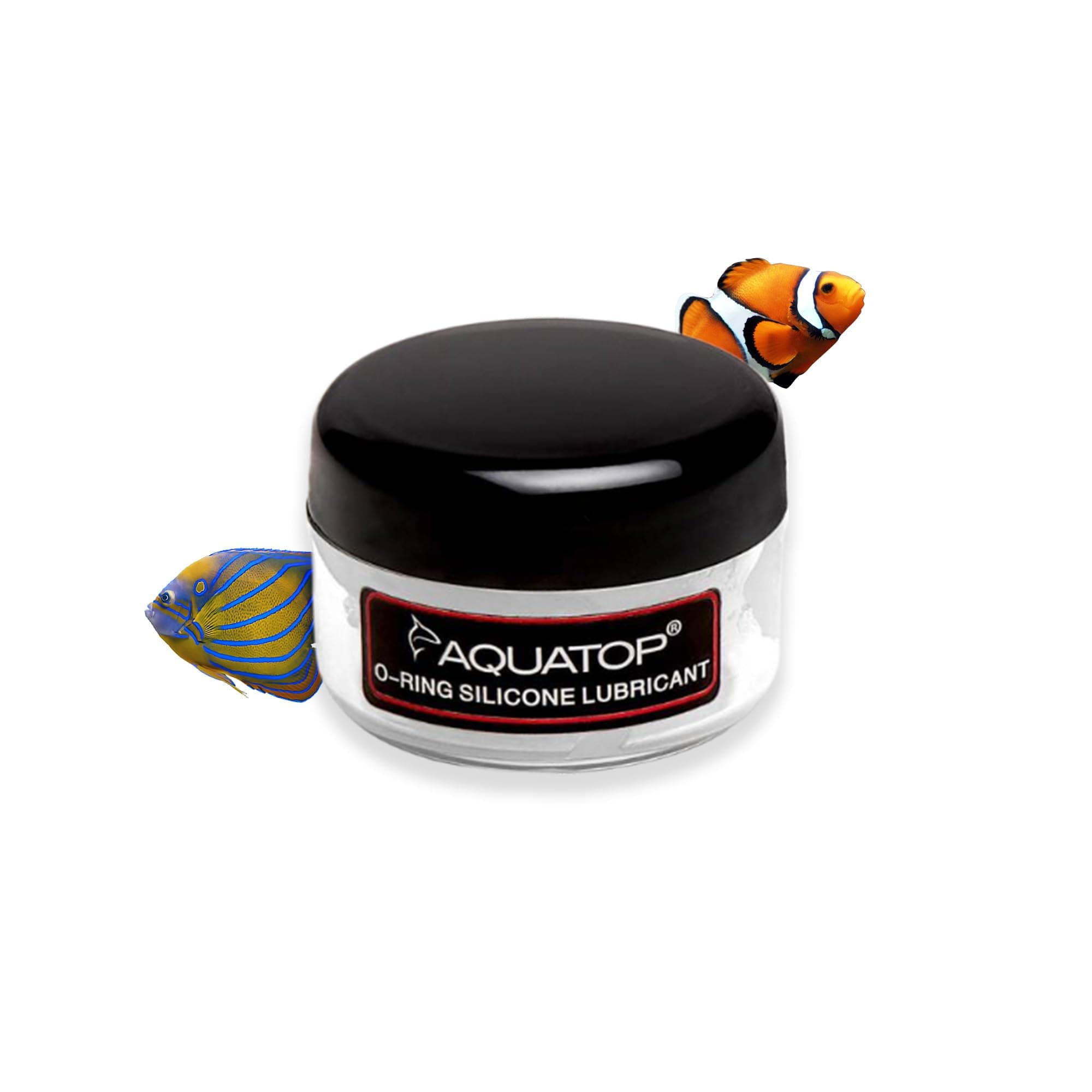 O-Ring Silicone Lubricant – Essential for Filter Maintenance – Controls Leaks & Smooth Operation – Canister Filters & Aquarium Equipment