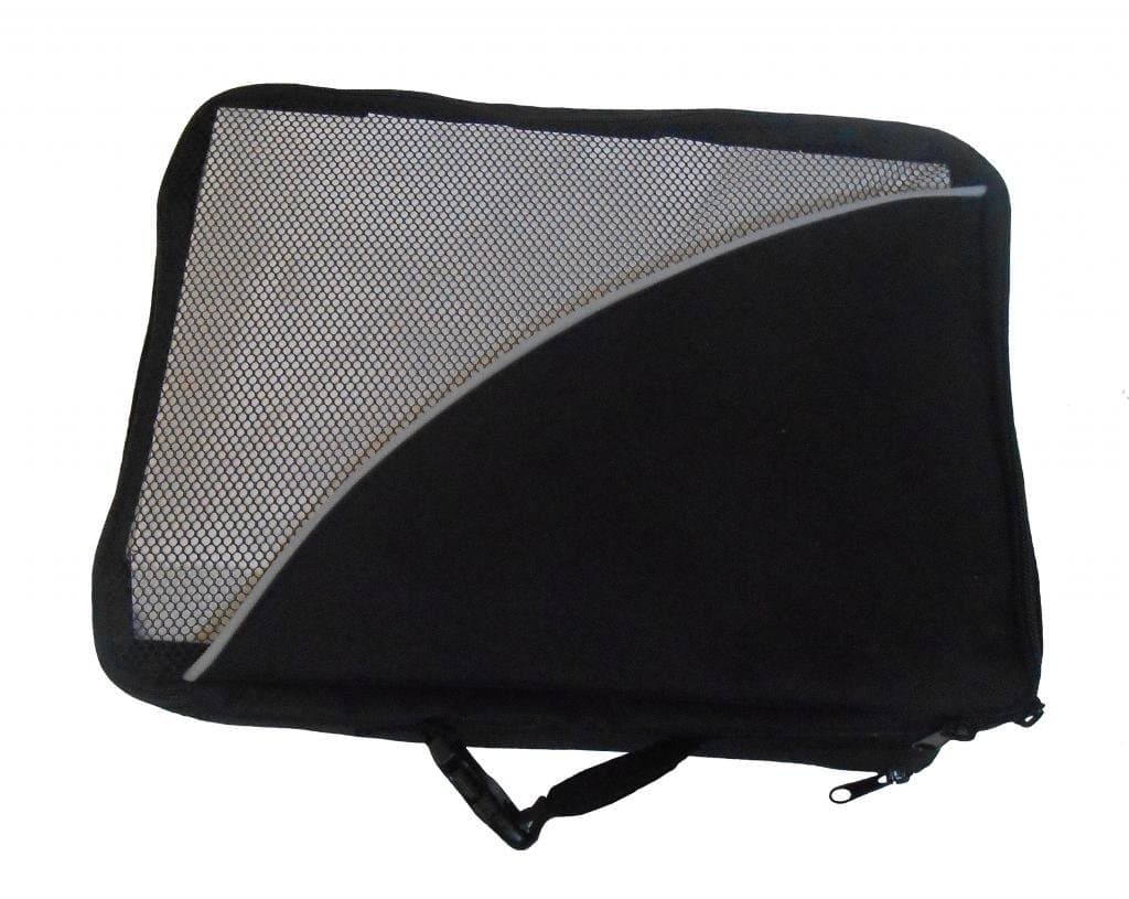 International Luggage Polyester/Mesh Double Sided Packing Cube 14" x 10" x 4"