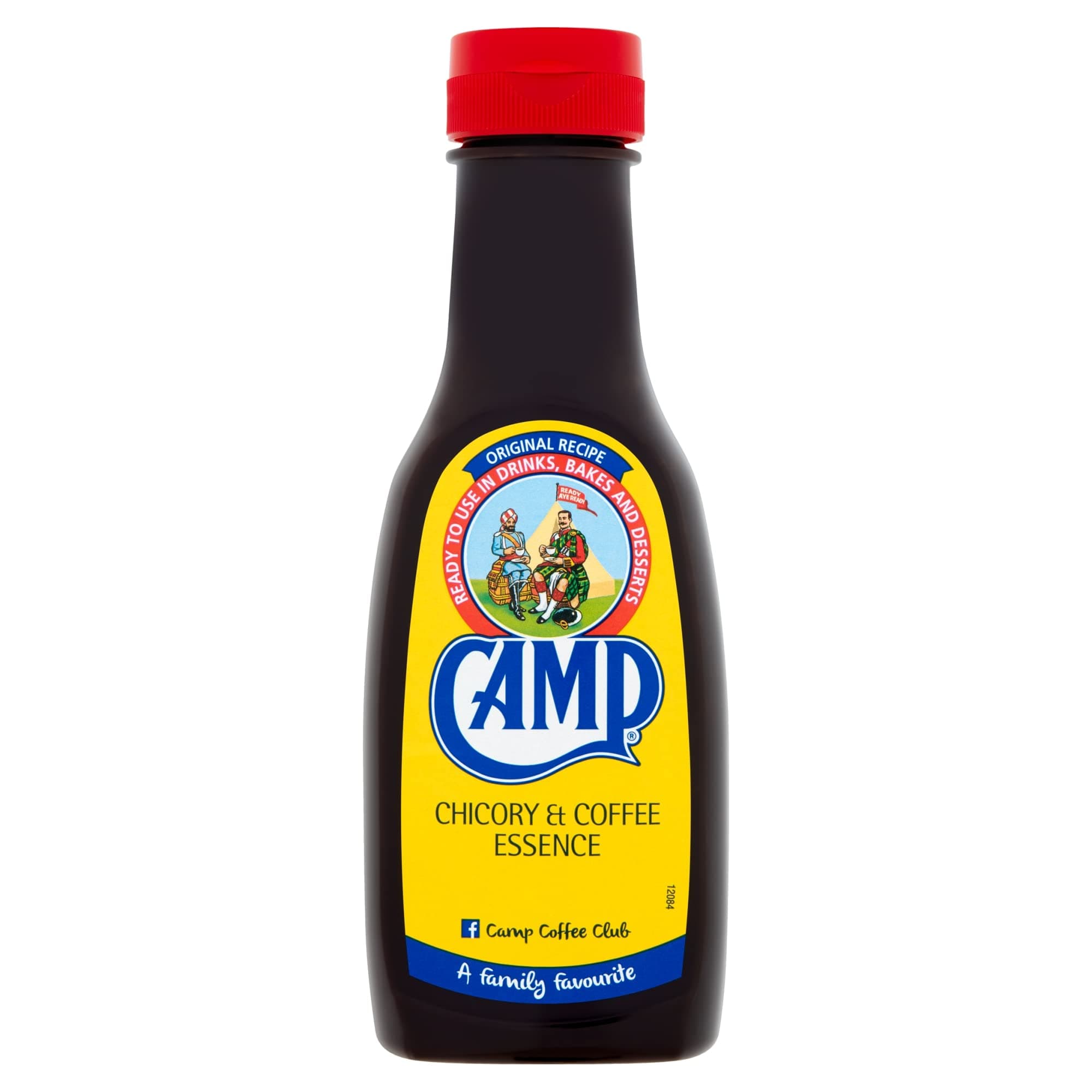 Camp Chicory & Coffee Essence with added Sugar 241ml