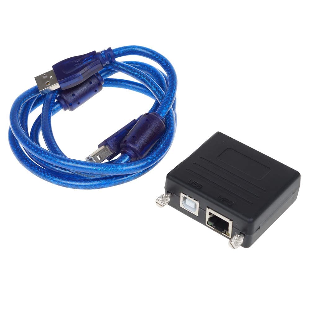 UCONTRO CNC USB to Parallel Interface Converter Adapter for Mach3 CNC Controller - Replace UC100