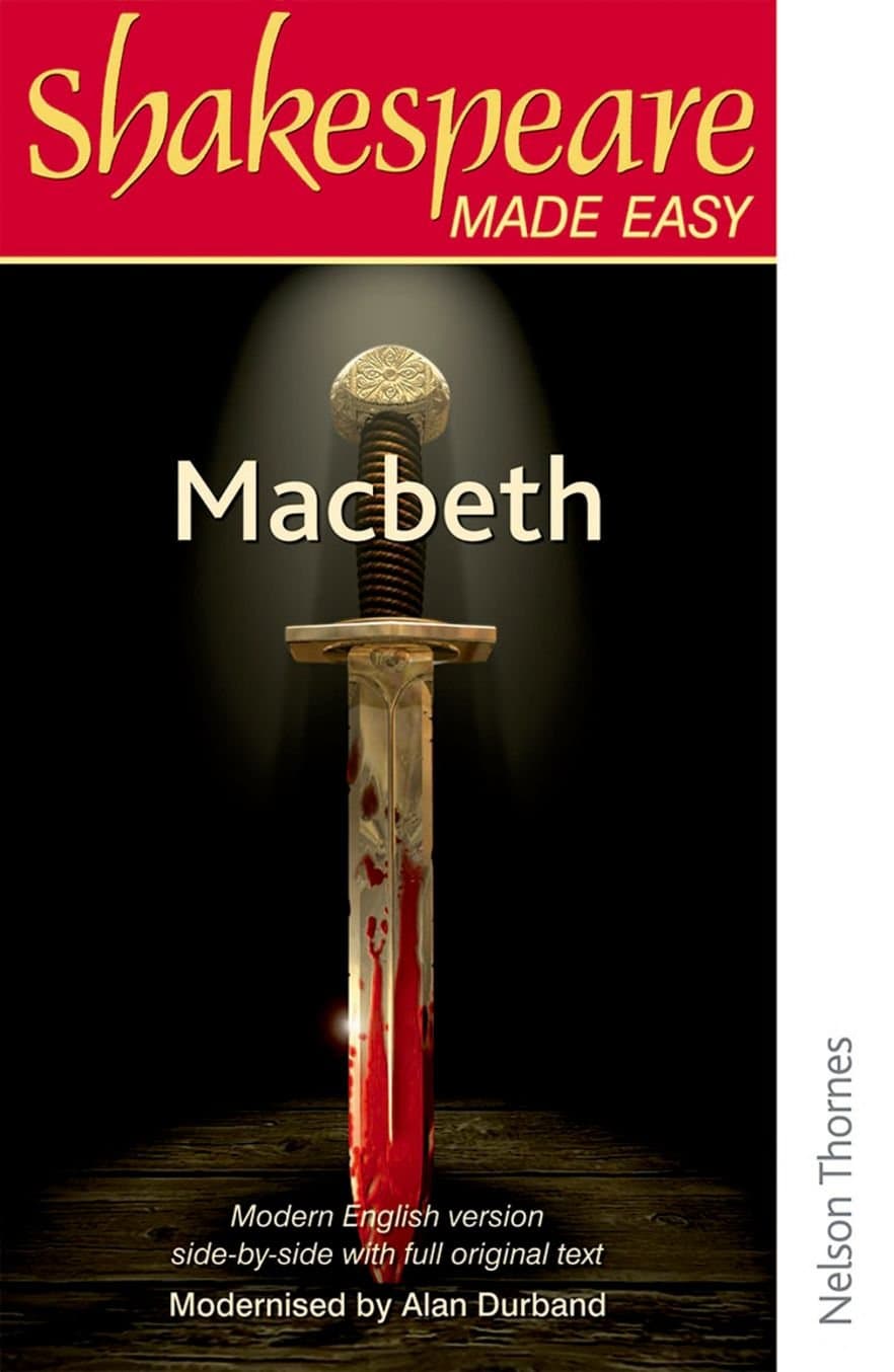 OXFORD UNIVERSITY PRESS Shakespeare Made Easy: Macbeth
