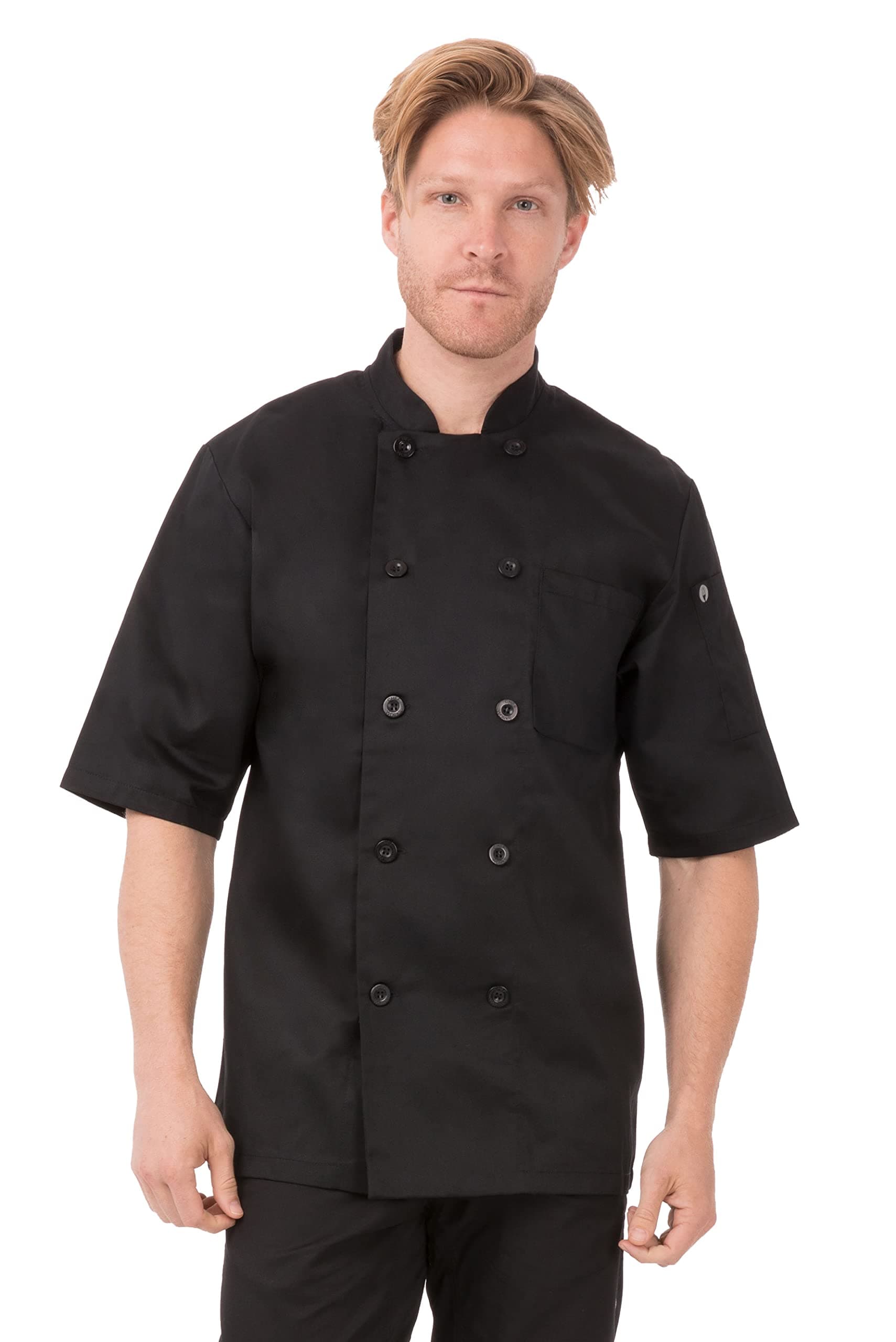 Unisex Volnay Chef Coat