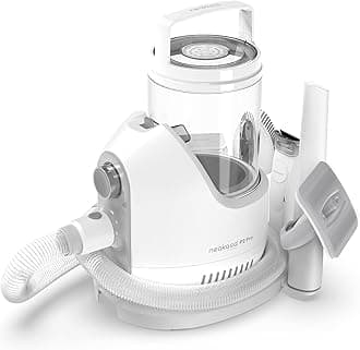 Neakasa P2 Pro Dog Grooming Kit, Clippers Vacuum Suction 99% Hair, Pet with 5 Proven Tools, 2L Large-Capacity Easy Empty Dustbin for Dogs Cats Animals