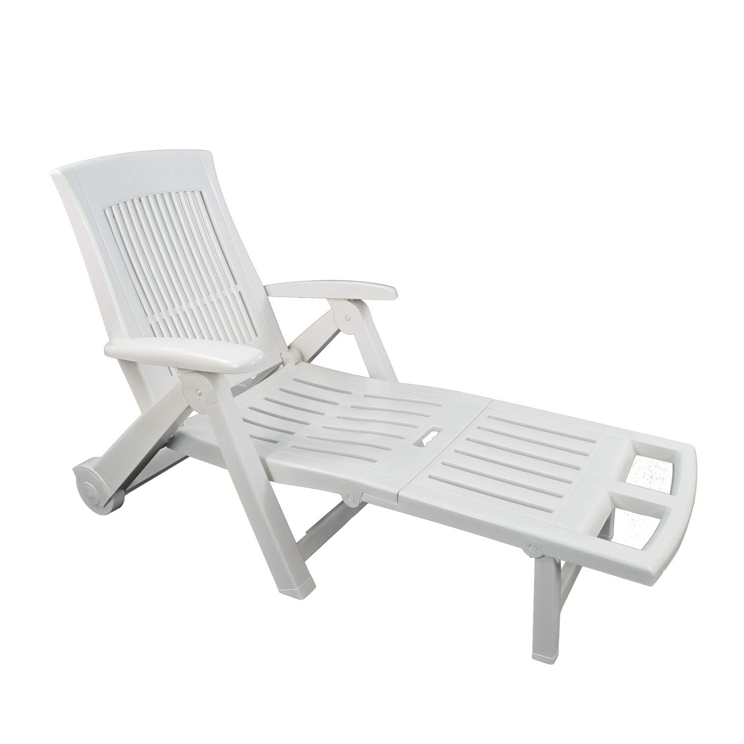 TRABELLA POTENZA Lounger White