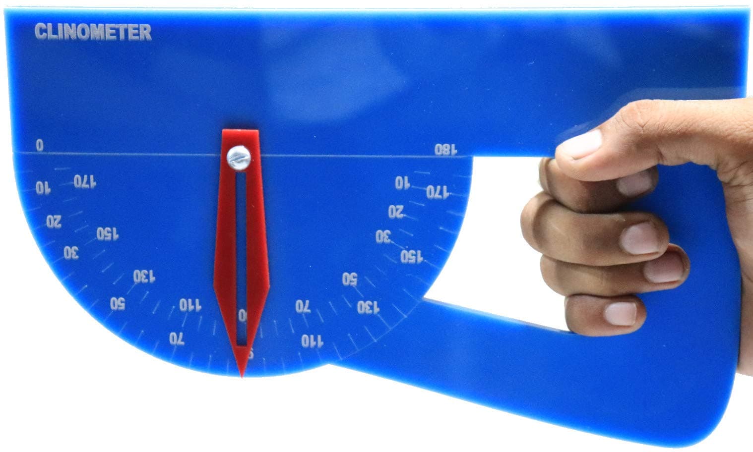 Plastic mathematics learning resource, Multicolour