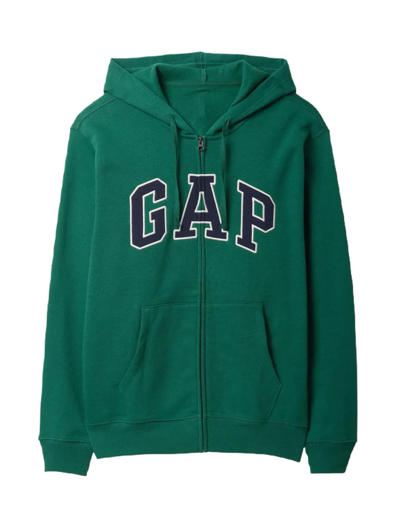 GAP mens Heritage Logo Pullover Hoodie