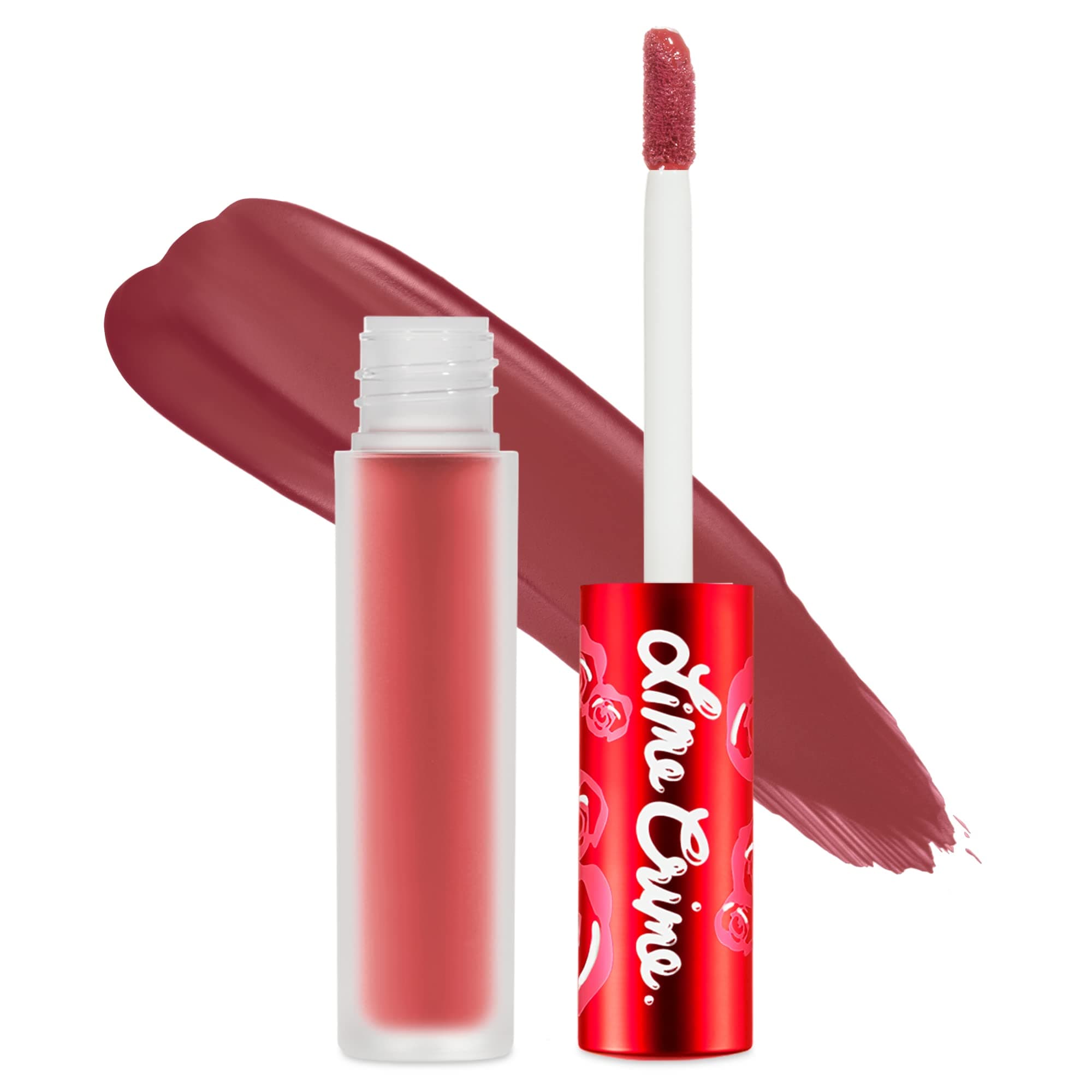 Lime Crime Lipstick, Cashmere.