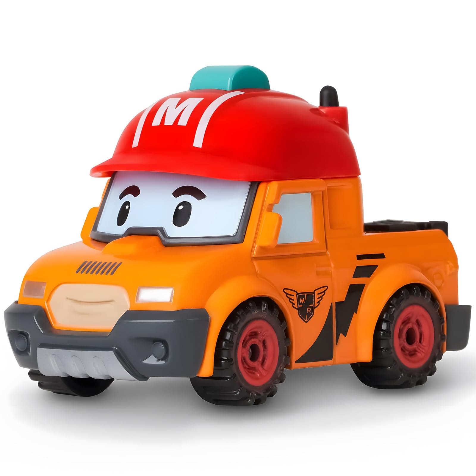 Robocar Poli Die-Cast Mark #83305 Sealed